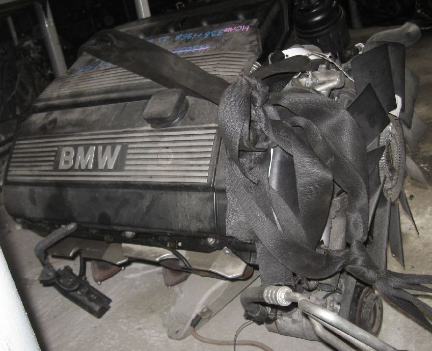  BMW M54B25Tu :  4